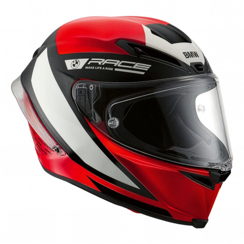 Kask Motocyklowy M Pro Race Curbs | Oficjalny Dealer