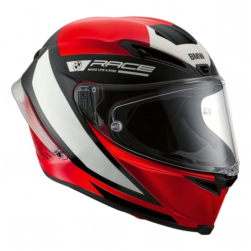 Kask Motocyklowy M Pro Race Curbs | Oficjalny Dealer