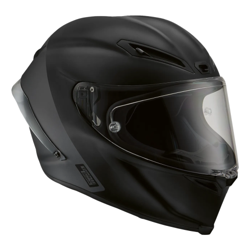 Kask Motocyklowy M Pro Race Triple Black | Oficjalny Dealer