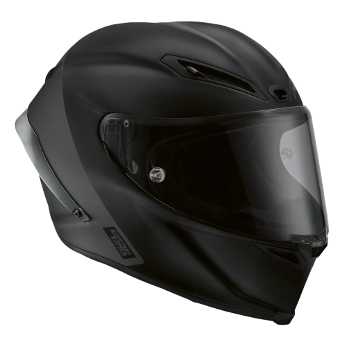 Kask Motocyklowy M Pro Race Triple Black | Oficjalny Dealer