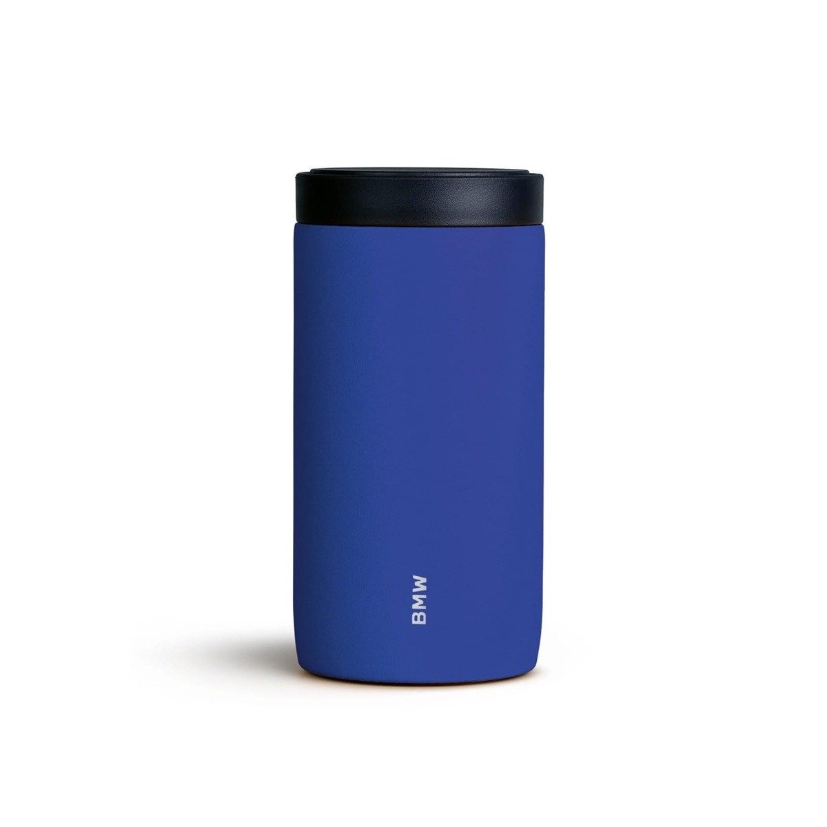 Kubek termiczny BMW "PUSH" 330 ml - Niebieski  | Oficjalny Dealer