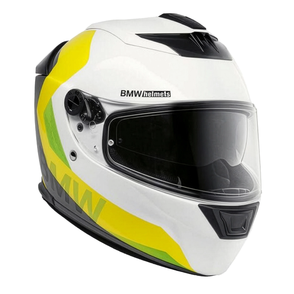 Kask Motocyklowy Street X Comp Neon | Oficjalny Dealer