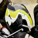 Kask Motocyklowy Street X Comp Neon | Oficjalny Dealer