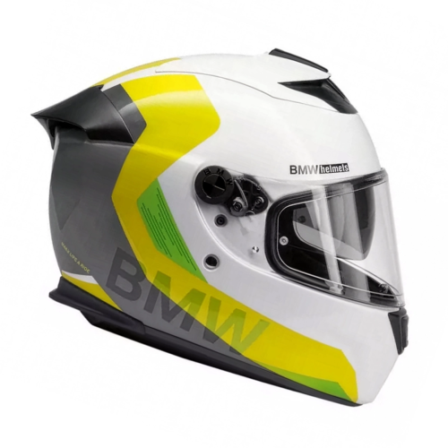 Kask Motocyklowy Street X Comp Neon | Oficjalny Dealer