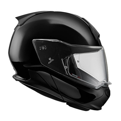 Kask Motocyklowy System 7 Carbon EVO Black | Oficjalny Dealer
