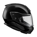 Kask Motocyklowy System 7 Carbon EVO Black | Oficjalny Dealer