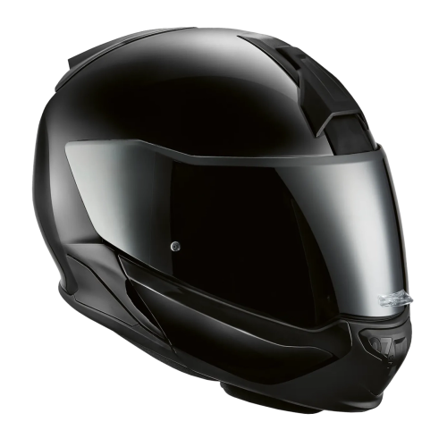 Kask Motocyklowy System 7 Carbon EVO Black | Oficjalny Dealer