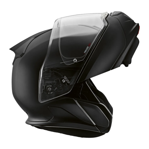 Kask Motocyklowy System 7 Carbon EVO Black | Oficjalny Dealer