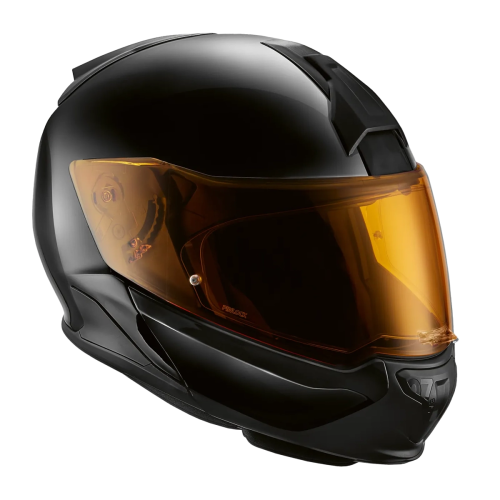 Kask Motocyklowy System 7 Carbon EVO Black | Oficjalny Dealer