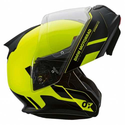 Kask Motocyklowy System 7 Carbon Spectrum Fluor | Oficjalny Dealer
