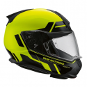 Kask Motocyklowy System 7 Carbon Spectrum Fluor | Oficjalny Dealer