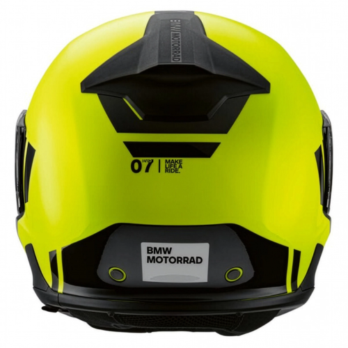 Kask Motocyklowy System 7 Carbon Spectrum Fluor | Oficjalny Dealer