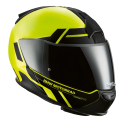 Kask Motocyklowy System 7 Carbon Spectrum Fluor | Oficjalny Dealer