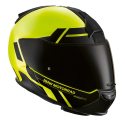 Kask Motocyklowy System 7 Carbon Spectrum Fluor | Oficjalny Dealer