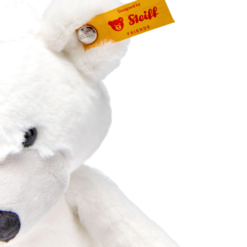 Pluszowy Miś z czapką BMW x STEIFF | Oficjalny Dealer