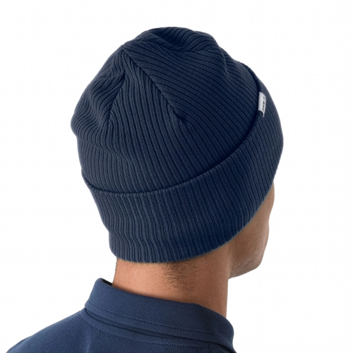 Czapka zimowa BMW deep blue | Oficjalny Dealer