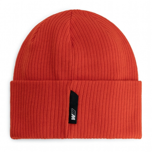 Czapka zimowa BMW M orange | Oficjalny Dealer