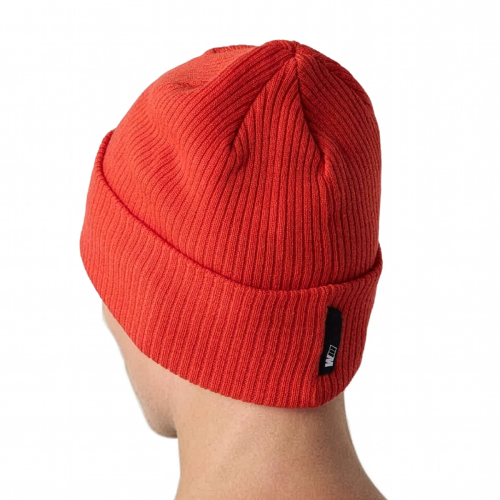 Czapka zimowa BMW M orange | Oficjalny Dealer