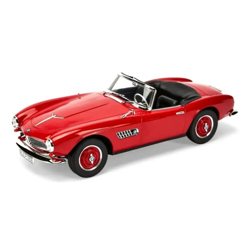 BMW 507 Cabriolet ‘58 - Miniatura 1:18 | Oficjalny Dealer