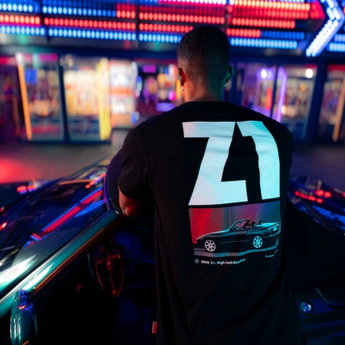 Skarpetki BMW Z1 Pixel Logo | Oficjalny Dealer