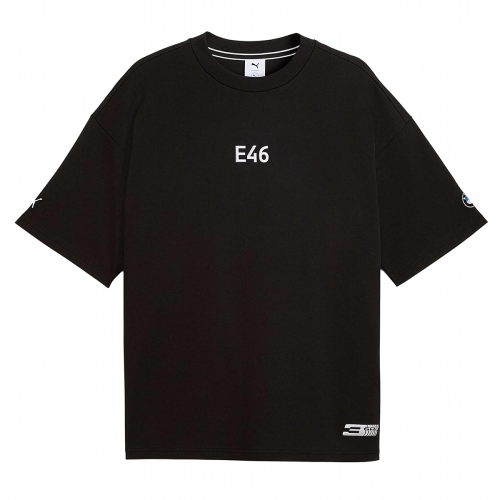 Koszulka oversize BMW E46  – 50 lat serii 3 | Oficjalny Dealer