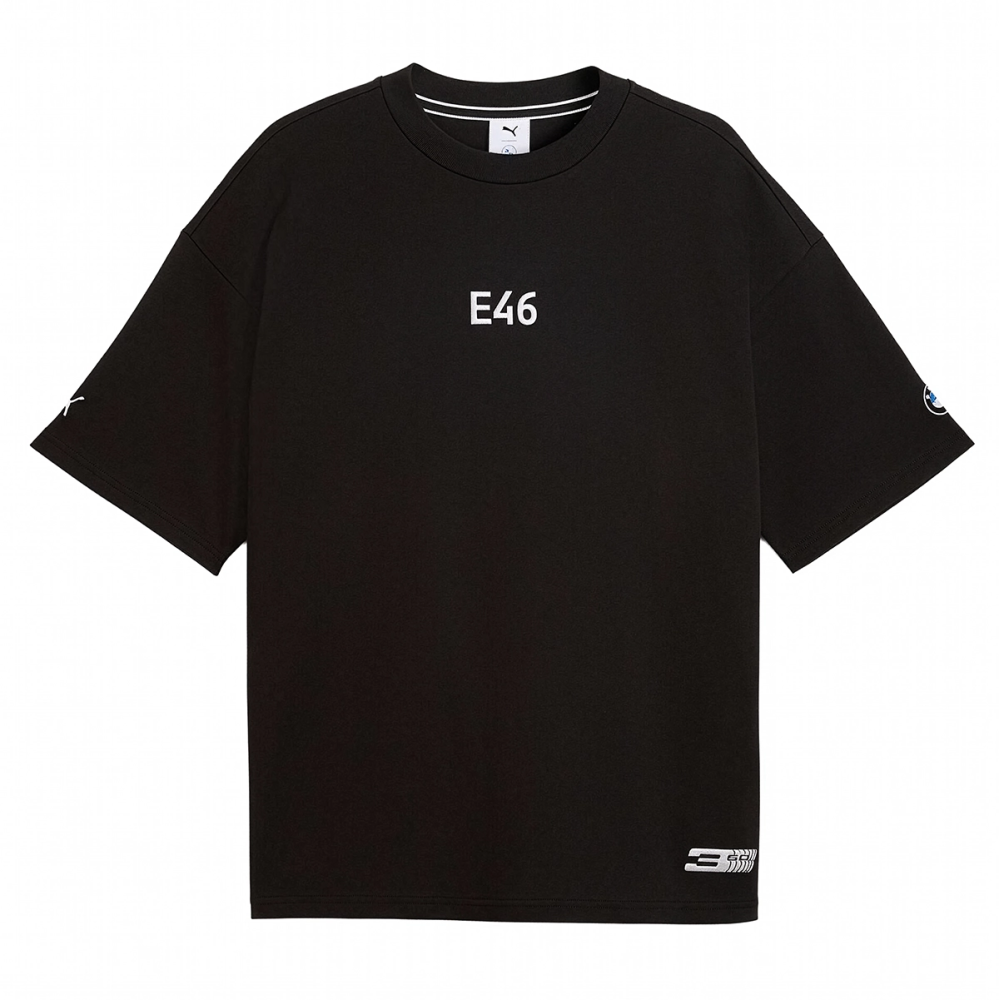 Koszulka oversize BMW E46  – 50 lat serii 3 | Oficjalny Dealer