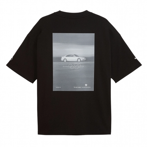 Koszulka oversize BMW E46  – 50 lat serii 3 | Oficjalny Dealer