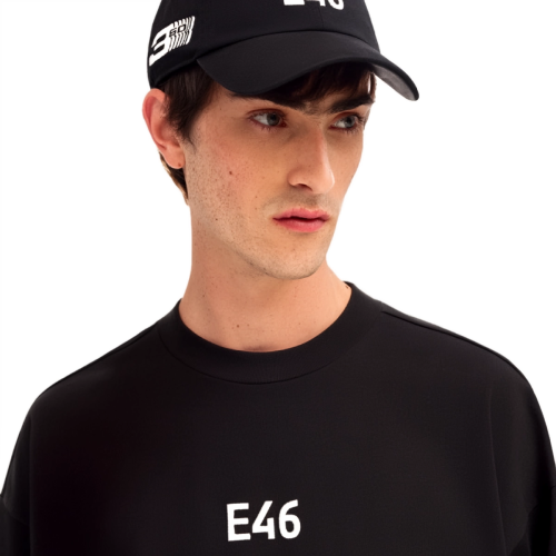 Koszulka oversize BMW E46  – 50 lat serii 3 | Oficjalny Dealer