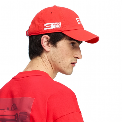 Czapka z daszkiem BMW E30 – 50 lat serii 3 | Oficjalny Dealer