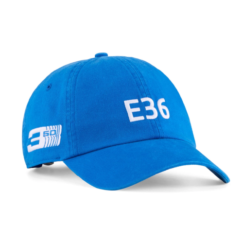 Czapka z daszkiem BMW E36 – 50 lat serii 3 | Oficjalny Dealer