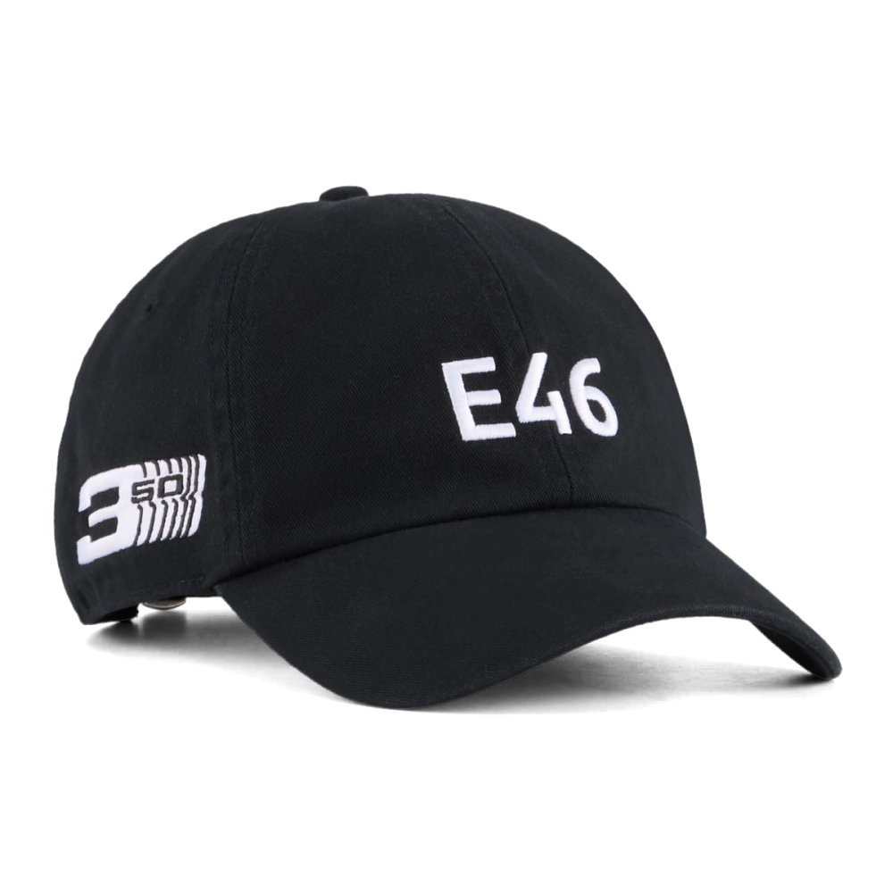Czapka z daszkiem BMW E46 – 50 lat serii 3 | Oficjalny Dealer