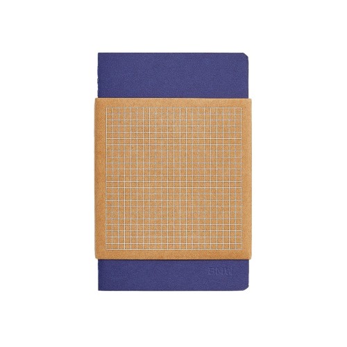 Notatnik kieszonkowy 3-Pak, Navy Blue | Oficjalny Dealer