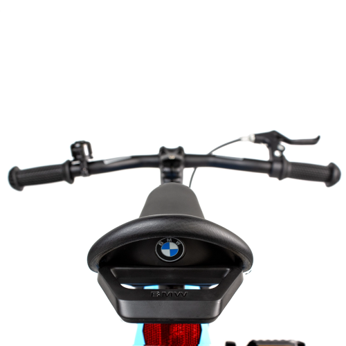 Rowerek BMW Kidsbike 2 w 1 - Niebieski