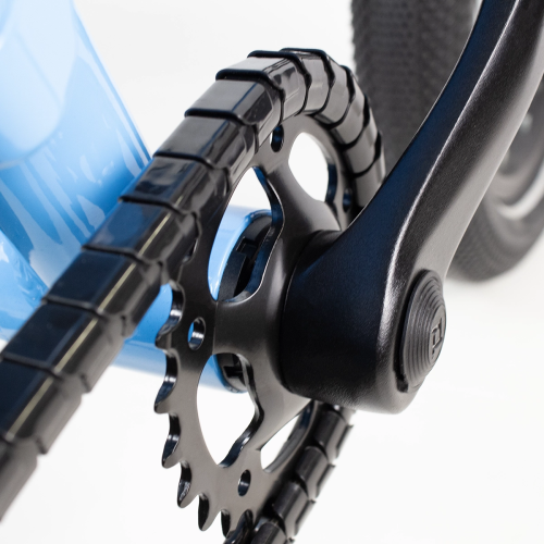 Rowerek BMW Kidsbike 2 w 1 - Niebieski