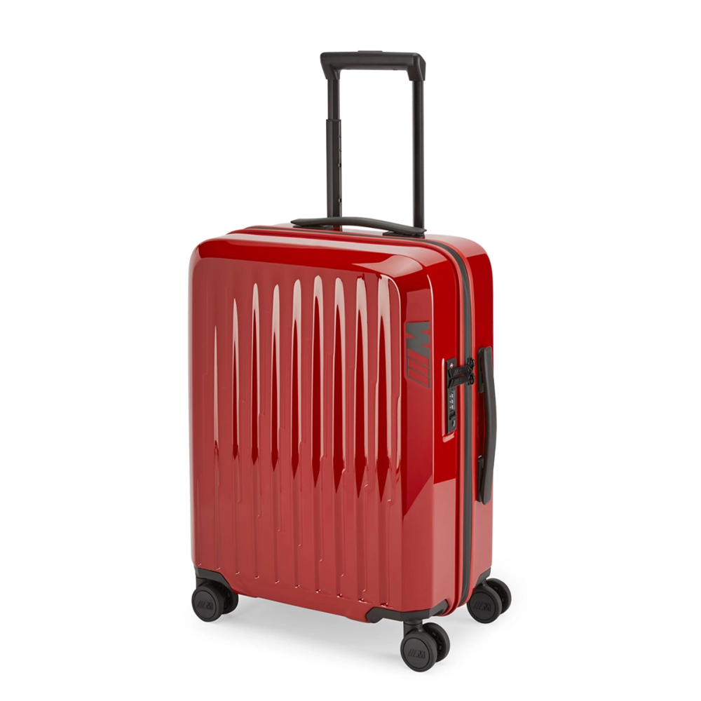 Walizka kabinowa BMW M Red