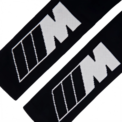 Skarpetki BMW M czarne