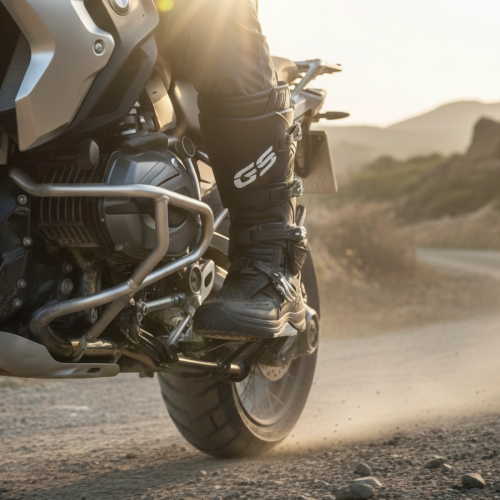 Buty Motocyklowe BMW Motorrad GS Competition