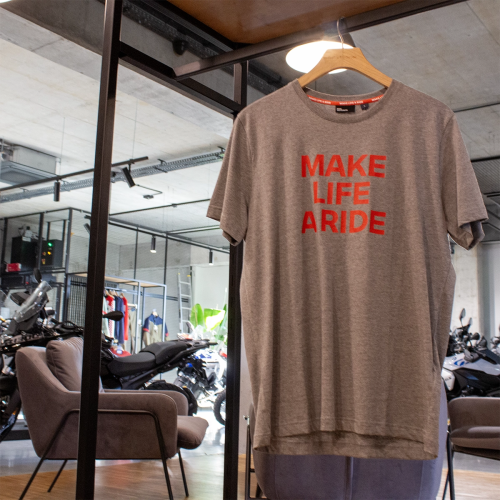 Koszulka BMW Motorrad Make Life a...