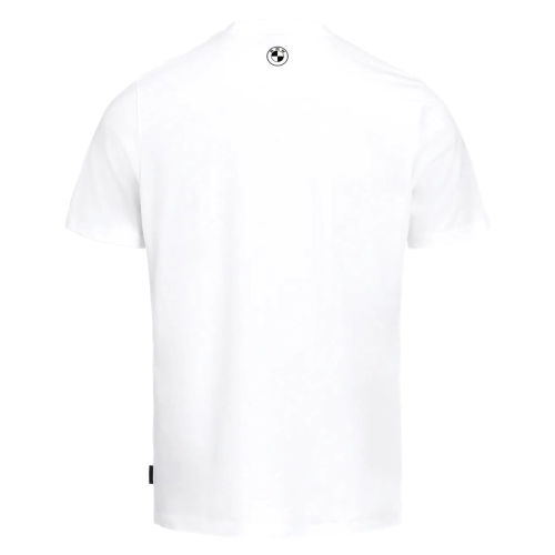 Koszulka BMW Motorrad - Biała | Oficjalny Dealer