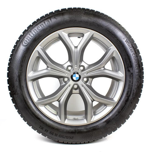 Koła Zimowe BMW V-Spoke 734 19 Cali | Oficjalny Dealer