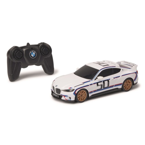Zdalnie Sterowany Model BMW 3.0 CSL w skali 1:24 | Oficjalny Dealer