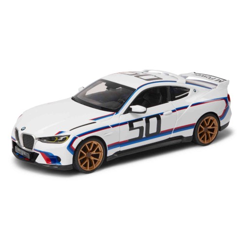 Zdalnie Sterowany Model BMW 3.0 CSL w skali 1:24 | Oficjalny Dealer