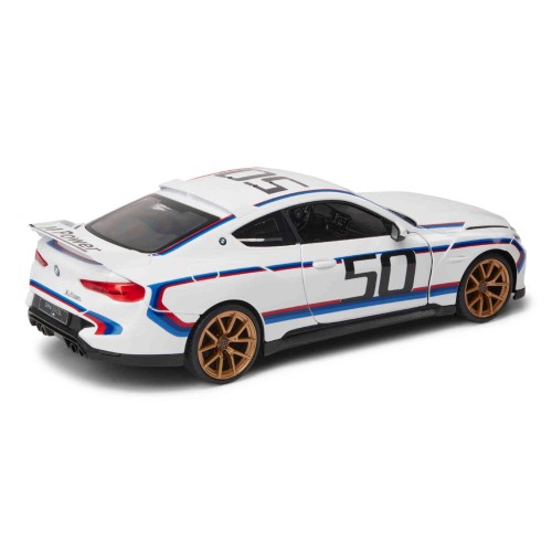 Zdalnie Sterowany Model BMW 3.0 CSL w skali 1:24 | Oficjalny Dealer