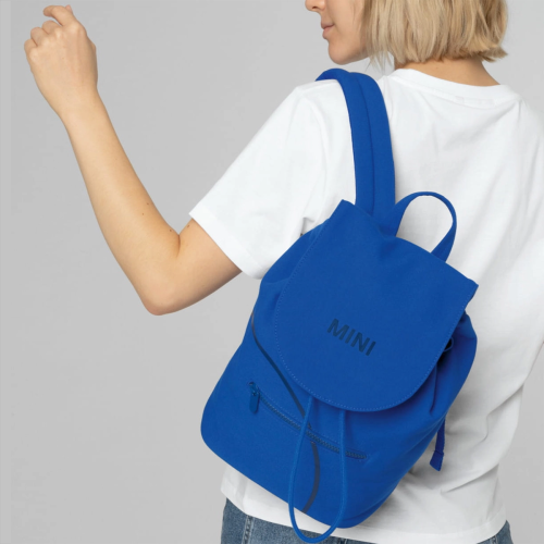 Plecak MINI Outline Print Blazing Blue