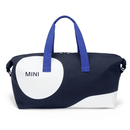 Torba sportowa MINI Car Face | Oficjalny Dealer