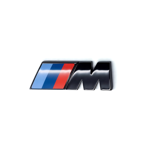 Boczne Logo M BMW M Performance | Oficjalny Dealer