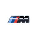 Boczne Logo M BMW M Performance | Oficjalny Dealer