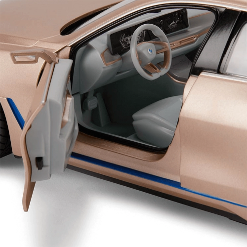 BMW i4 Light Copper - Zdalnie Sterowany Model w skali 1:14 | Oficjalny Dealer