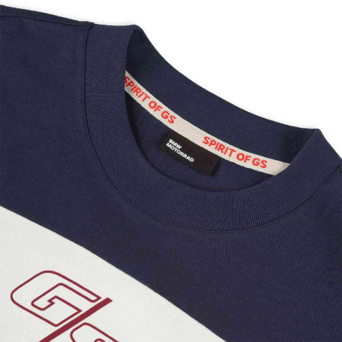 Longsleeve BMW Motorrad GS Beżowy | Oficjalny Dealer