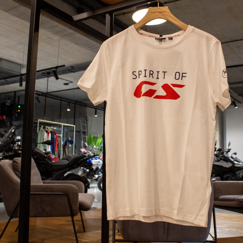Koszulka BMW Motorrad Spirit of GS